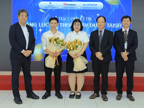 学生と企業をつなぐ技術コンテスト開催風景