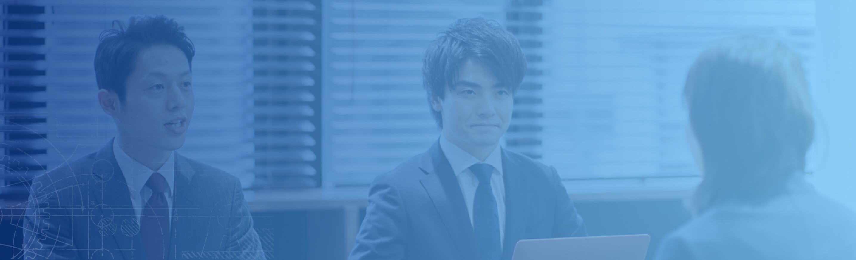 Esutech・エステックの優秀技術系大学学生代理採用サービスのキービジュアル