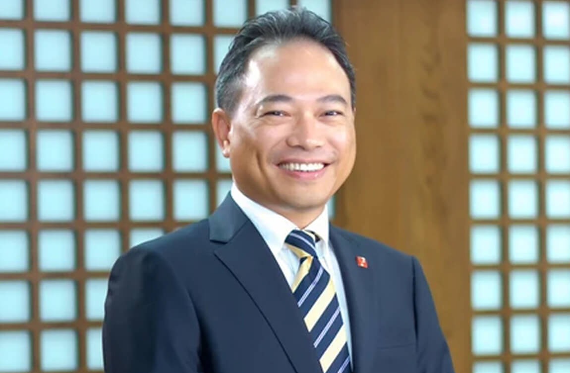 代表取締役社長 レ ロン ソン Le Long Son