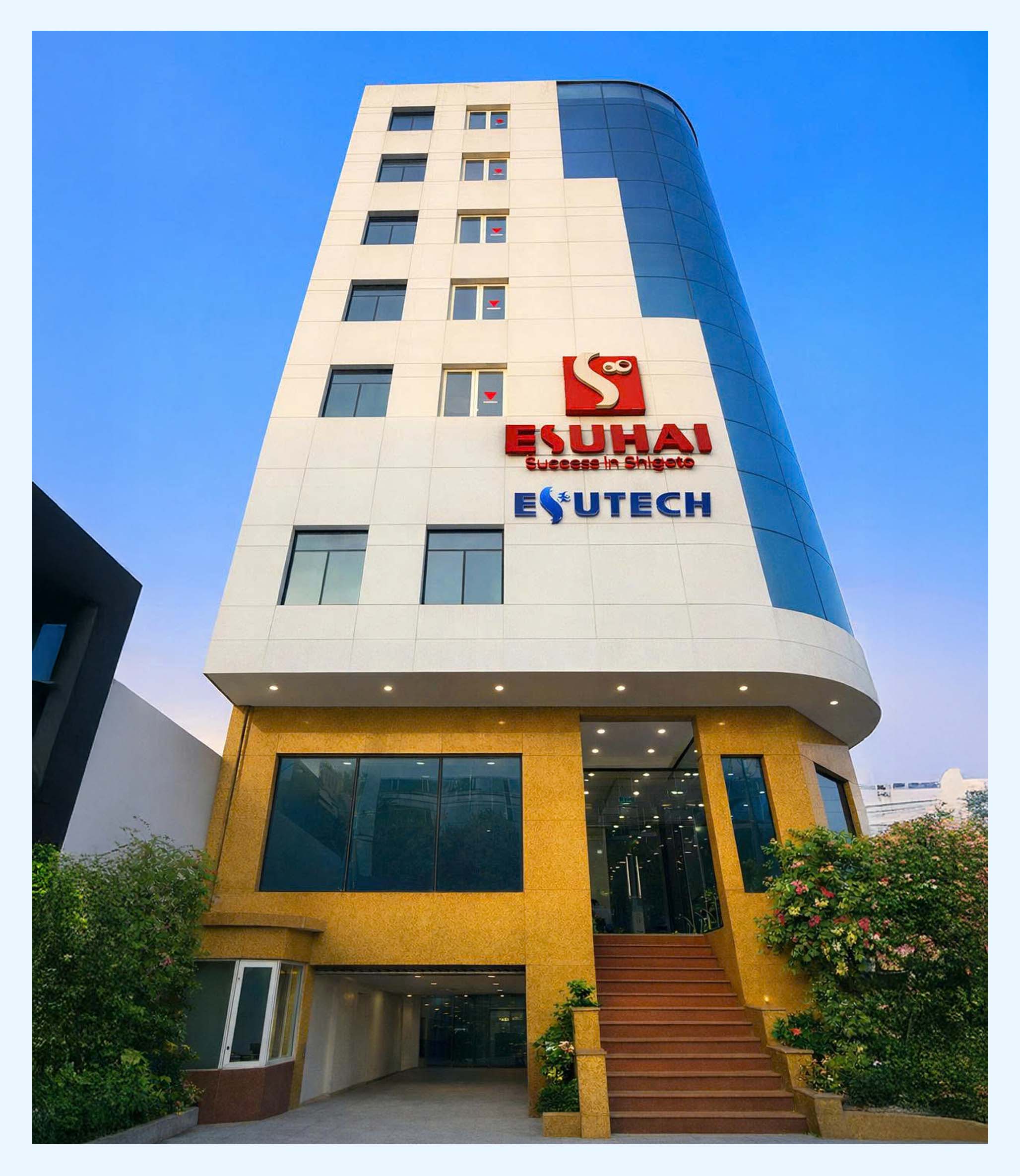 株式会社エスハイ・テクノロジー  Esuhai Technology Co., Ltd