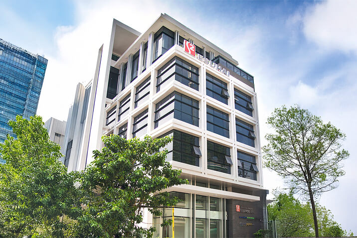 技能実習生派遣大手Esuhaiグループのエンジニアリング企業Esutech