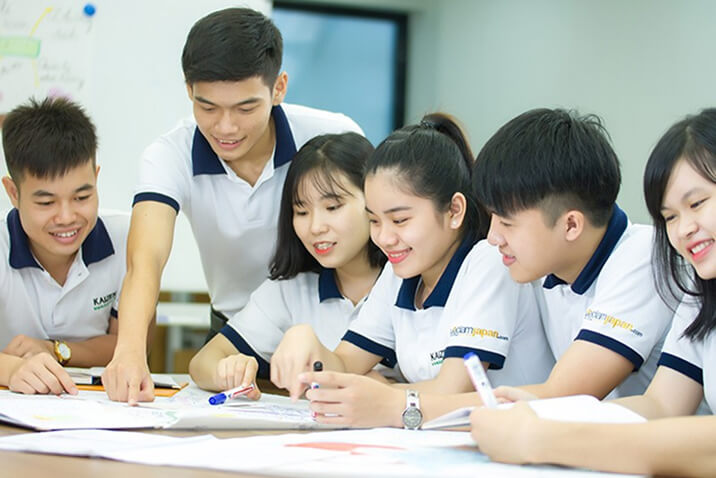 Kaizen吉田スクールによる理工系人材の日本語・技術教育体制