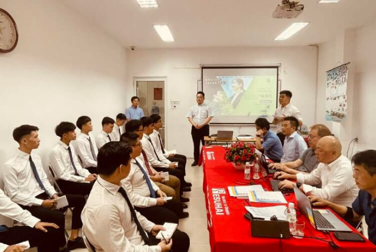 成果評価に基づく優先採用プロセス