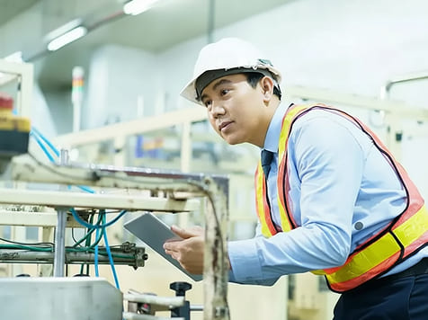 ベトナム人理系大卒の機械製造エンジニア人材構成