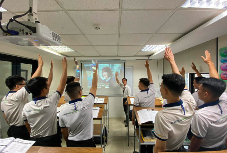 技術者育成における日本語教育の徹底強化