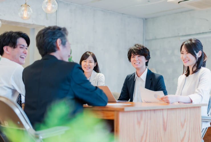 企業成長を支える採用コンサルティングサービス