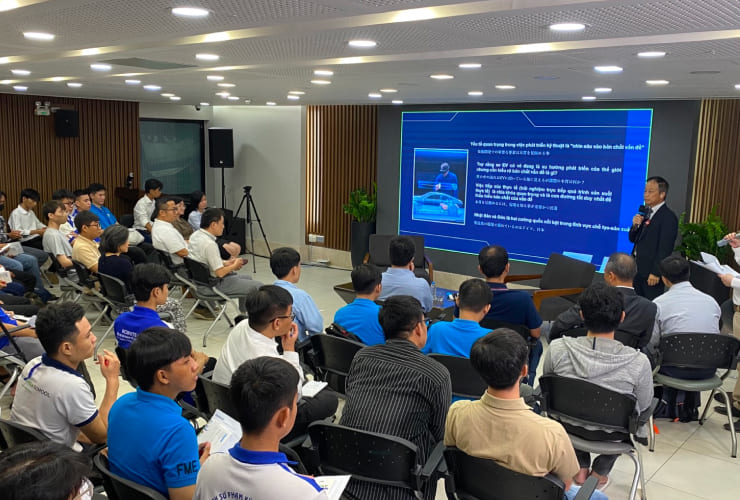 技術者としての心得と倫理観を育む教育プログラム