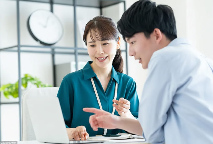 企業ニーズを的確に把握する人材マッチング支援