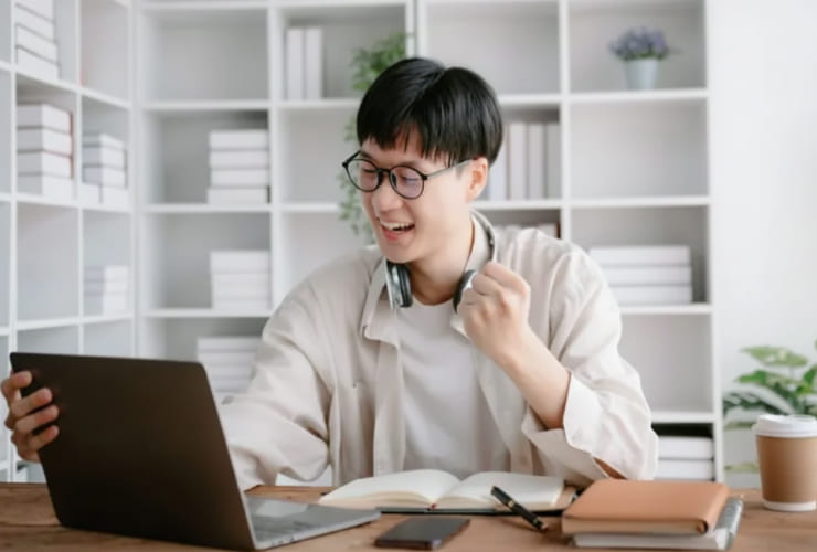 入社後の日本語教育による人材定着支援