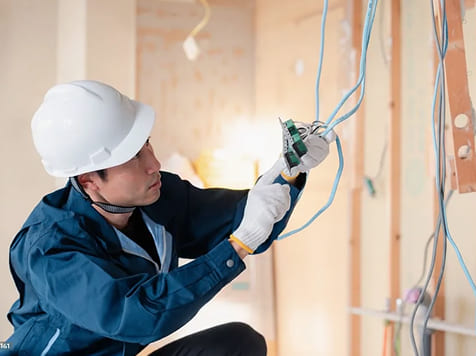 電気電子分野のベトナム人理系大卒エンジニア人材