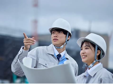 土木・建設・建築分野のベトナム人理系大卒人材