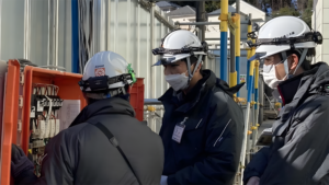 国家資格を取得！電気施工現場で活躍する外国人エンジニア