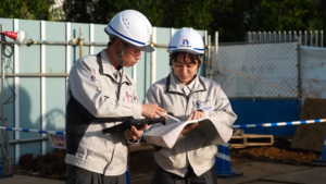 日本で働き方と心構えを理解し、適応力で成長する外国人建設人材