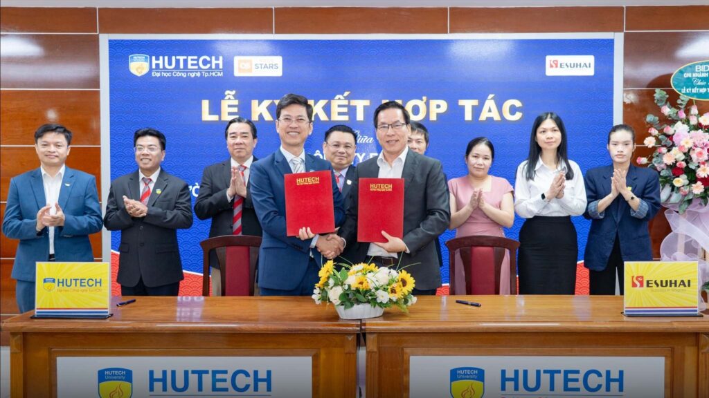 ホーチミン市工科大学（HUTECH）とEsutechが協力覚書（MOU）を締結 ― 日本での就労を目指すエンジニア育成を推進