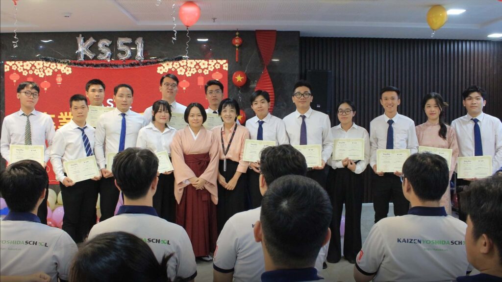 Esutech、エンジニアコース第51期の卒業式を実施