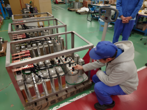 採用難を克服、理工系人材確保で組織強化を実現