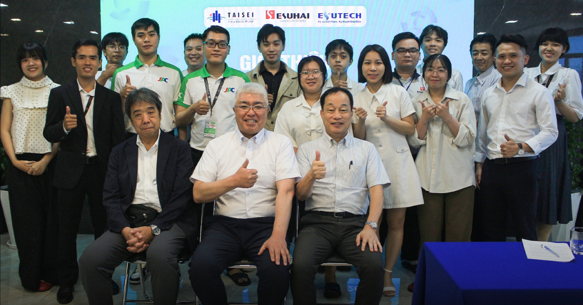 ESUTECH、Taisei Corporationと共同で「Taisei Career Contest 2026」説明会を開催